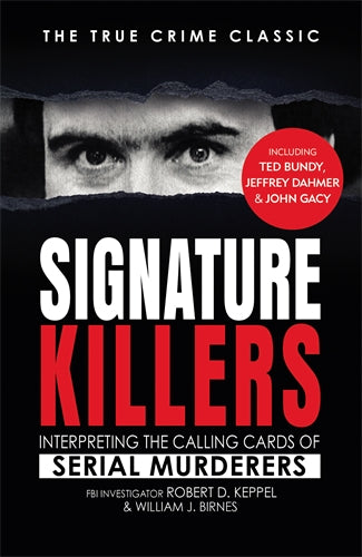 Signature Killers ISBN/SKU:9781787461246