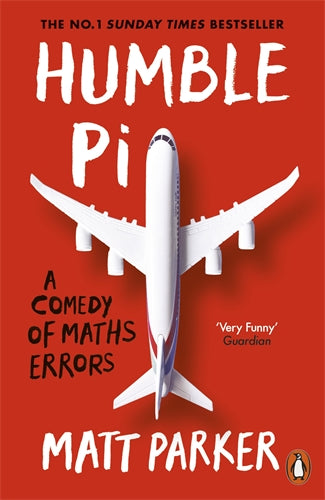 Humble Pi ISBN/SKU:9780141989143