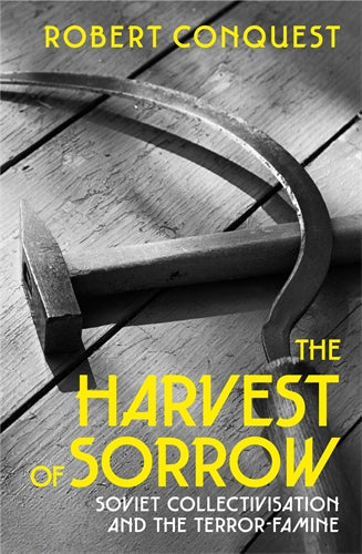 Harvest of Sorrow ISBN/SKU:9781847925671