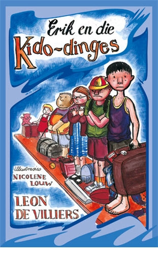 Erik En Die Kido-Dinges