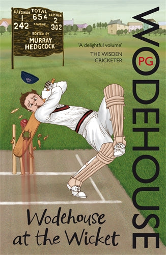 Wodehouse At The Wicket ISBN/SKU:9780099551362