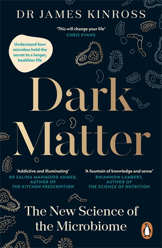 Dark Matter ISBN/SKU:9780241544006