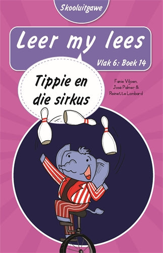 Leer My Lees Vlak 6 (Skooluitgawe)