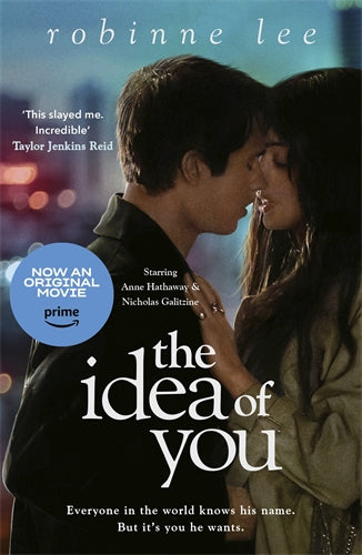 Idea of You ISBN/SKU:9781405971195