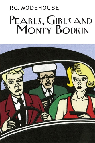Pearls, Girls and Monty Bodkin ISBN/SKU:9781841591841