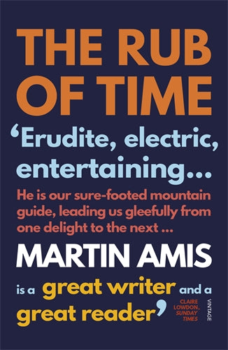 Rub of Time ISBN/SKU:9780099488729