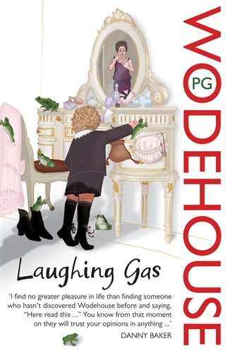 Laughing Gas ISBN/SKU:9780099514121