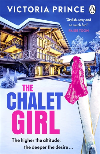 Chalet Girl ISBN/SKU:9781405982542