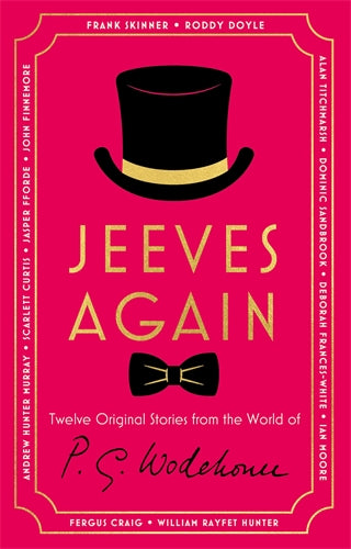 Jeeves Again ISBN/SKU:9781529154214