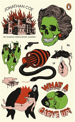 What a Carve Up! ISBN/SKU:9780241978917