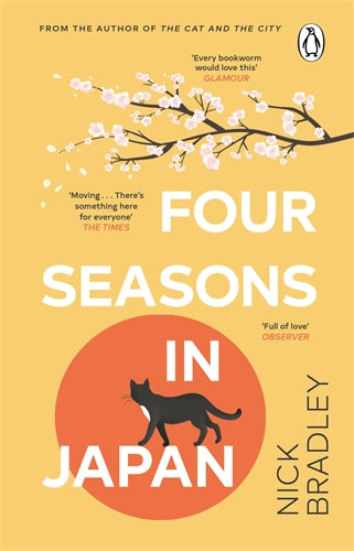 Four Seasons in Japan ISBN/SKU:9781804991688