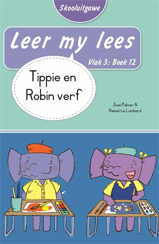 Leer My Lees Vlak 3 (Skooluitgawe)
