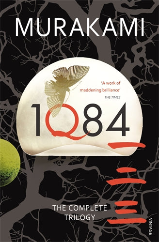 1Q84 ISBN/SKU:9780099578079
