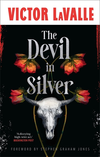 Devil in Silver ISBN/SKU:9780857509956