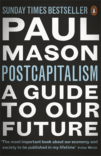 PostCapitalism ISBN/SKU:9780141975290