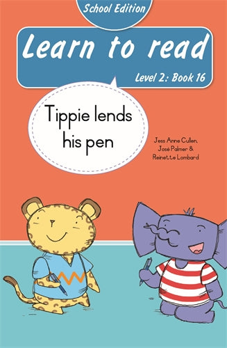 Learn To Read Level 2 (School Edition)