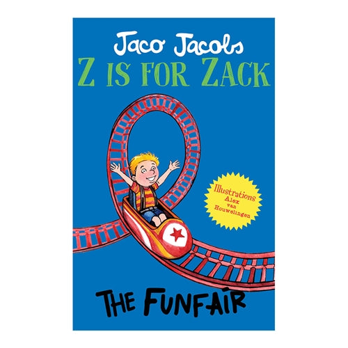 Z is for Zack 05: The Funfair ISBN/SKU: 9780639604138