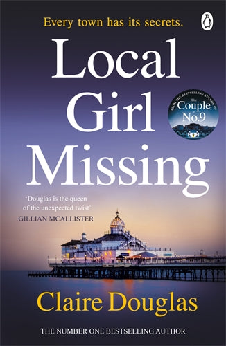 Local Girl Missing ISBN/SKU:9781405926393