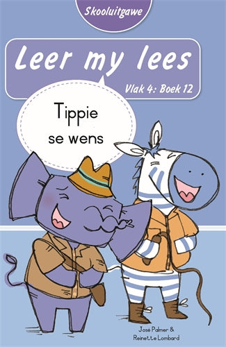 Leer My Lees Vlak 4 (Skooluitgawe)