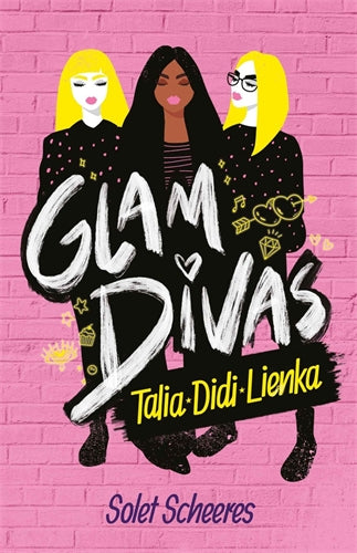 Glam-divas omnibus ISBN/SKU: 9780639600420