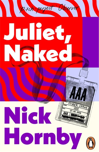 Juliet, Naked ISBN/SKU:9780241969830