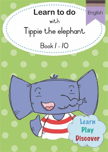 Learn to Do, Boxset 10 Books Tippie ISBN/SKU: 9781776355365