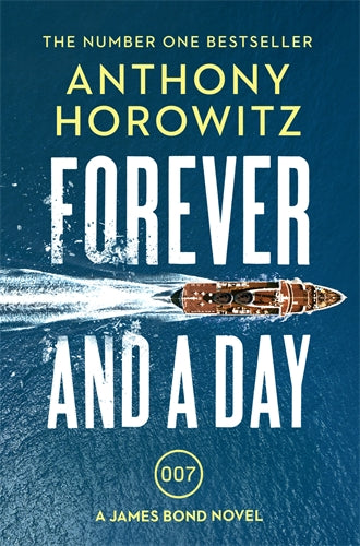 Forever and a Day ISBN/SKU:9781784706388