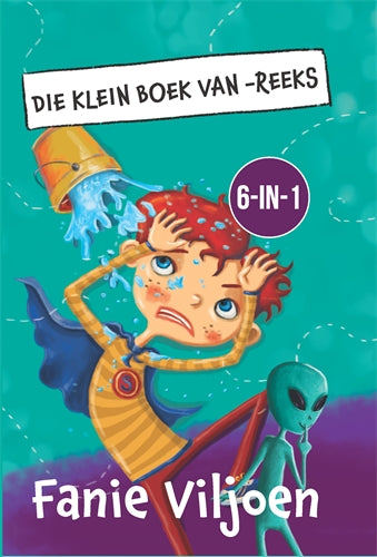 Klein boek : Boekpak 1 ISBN/SKU: 9781776355693