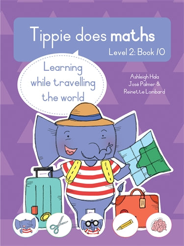 Tippie Does Maths (Level 2) Book 10: Learning whil ISBN/SKU: 9780637004824
