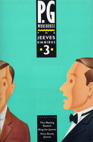 Jeeves Omnibus - Vol 3 ISBN/SKU:9780091748333