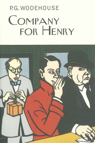 Company For Henry ISBN/SKU:9781841591827