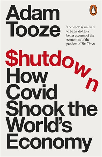 Shutdown ISBN/SKU:9780141995441