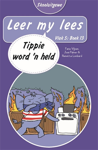 Leer My Lees Vlak 5 (Skooluitgawe)