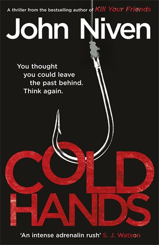 Cold Hands ISBN/SKU:9780099592143