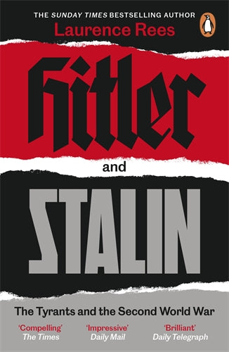 Hitler and Stalin ISBN/SKU:9780241979693