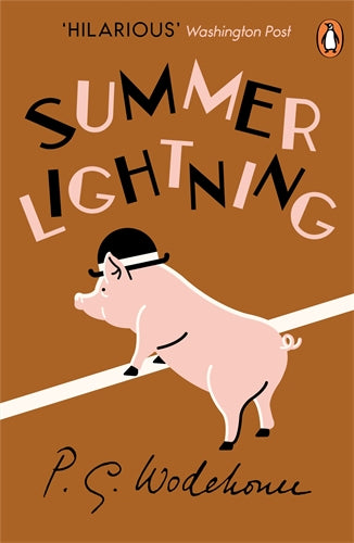 Summer Lightning ISBN/SKU:9780099513827