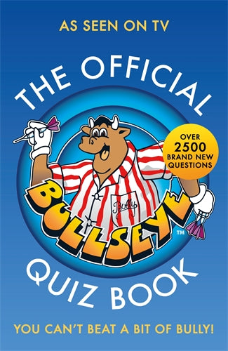 Bullseye Quiz Book ISBN/SKU:9780241794111