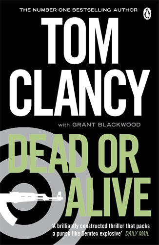 Dead or Alive ISBN/SKU:9780241951866