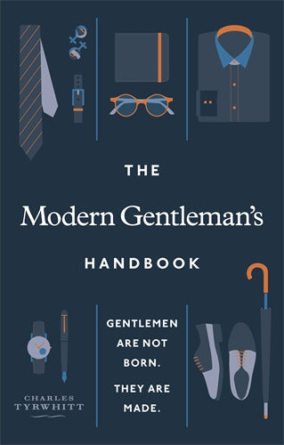 Modern Gentleman's Handbook ISBN/SKU:9781529108842