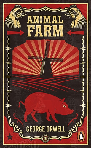 Animal Farm ISBN/SKU:9780141036137