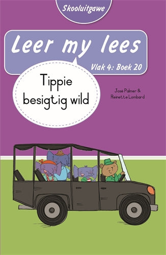 Leer My Lees Vlak 4 (Skooluitgawe)