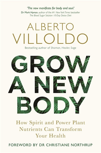 Grow a New Body ISBN/SKU:9781788172059