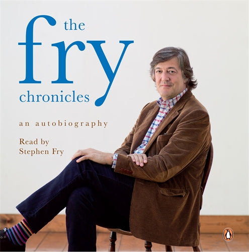 Fry Chronicles ISBN/SKU:9780141041582