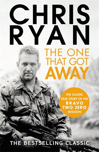 One That Got Away ISBN/SKU:9780099556671