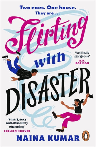 Flirting With Disaster ISBN/SKU:9781405974622