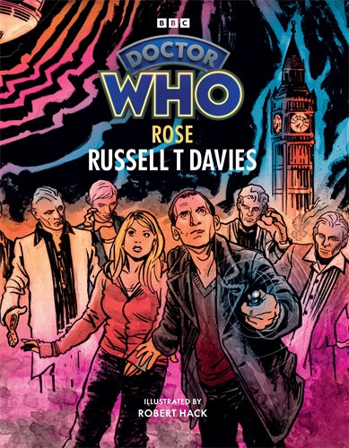 Doctor Who: Rose (Illustrated Edition) ISBN/SKU:9781785948404
