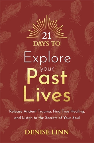 21 Days to Explore Your Past Lives ISBN/SKU:9781788179058