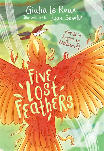 Five lost feathers ISBN/SKU: 9780637004633
