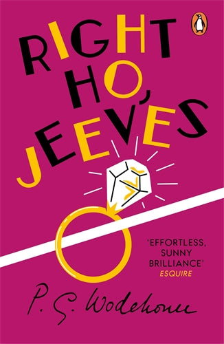 Right Ho, Jeeves ISBN/SKU:9781787461031