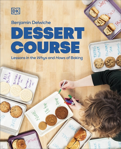 Dessert Course ISBN/SKU:9780744095647